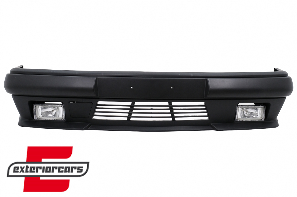 Prednji branik sa maglenkama Gen I dizajn / Mercedes E klasa W124 C124 S124 (10.1989-06.1996)