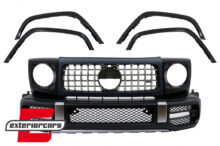 Kompletan prednji dio G63 AMG look / Mercedes G-klasa W463 Facelift (2018-2024)