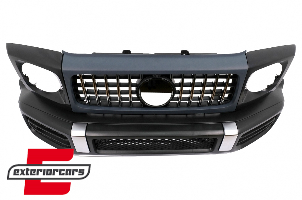 Kompletan prednji dio G63 AMG look / Mercedes G-klasa W463 Facelift (2018-2024) - Slika 3