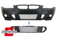 Središnja donja mrežica M paket dizajn / BMW serije 5 E60 E61 (2003-2010)
