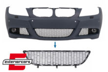 Središnja donja mrežica M paket dizajn / BMW serije 3 E90 E91 LCI (2008-2011)