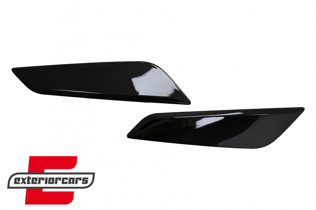 Bočni otvori za ventilaciju (piano crna) / BMW serije 5 G30 G31 (2017-2019) - Slika 2