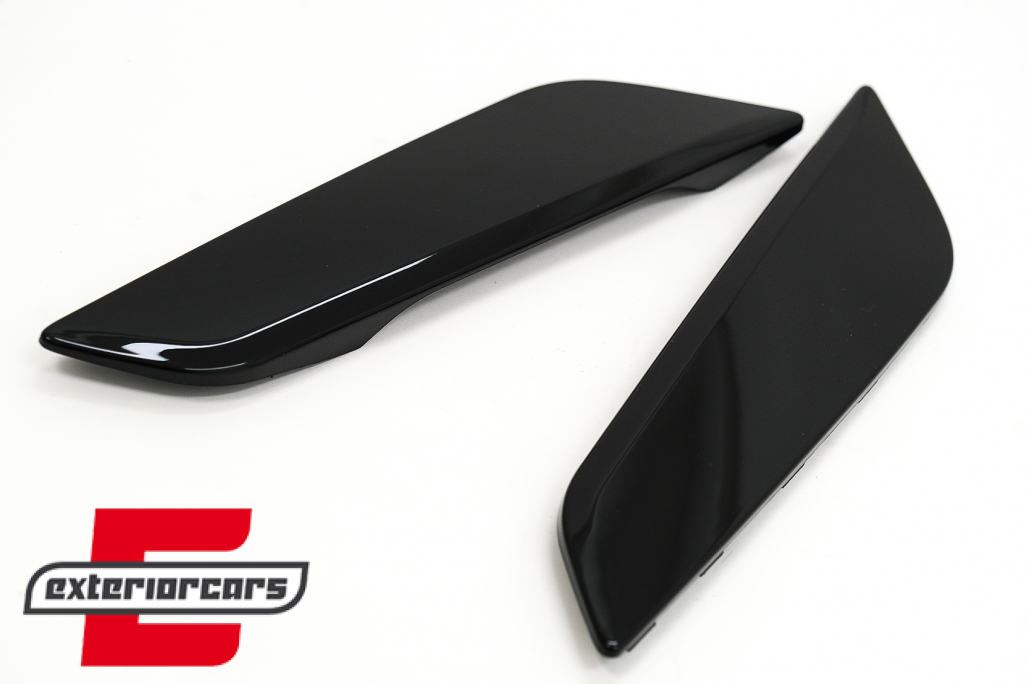 Bočni otvori za ventilaciju (piano crna) / BMW serije 5 G30 G31 (2017-2019) - Slika 3