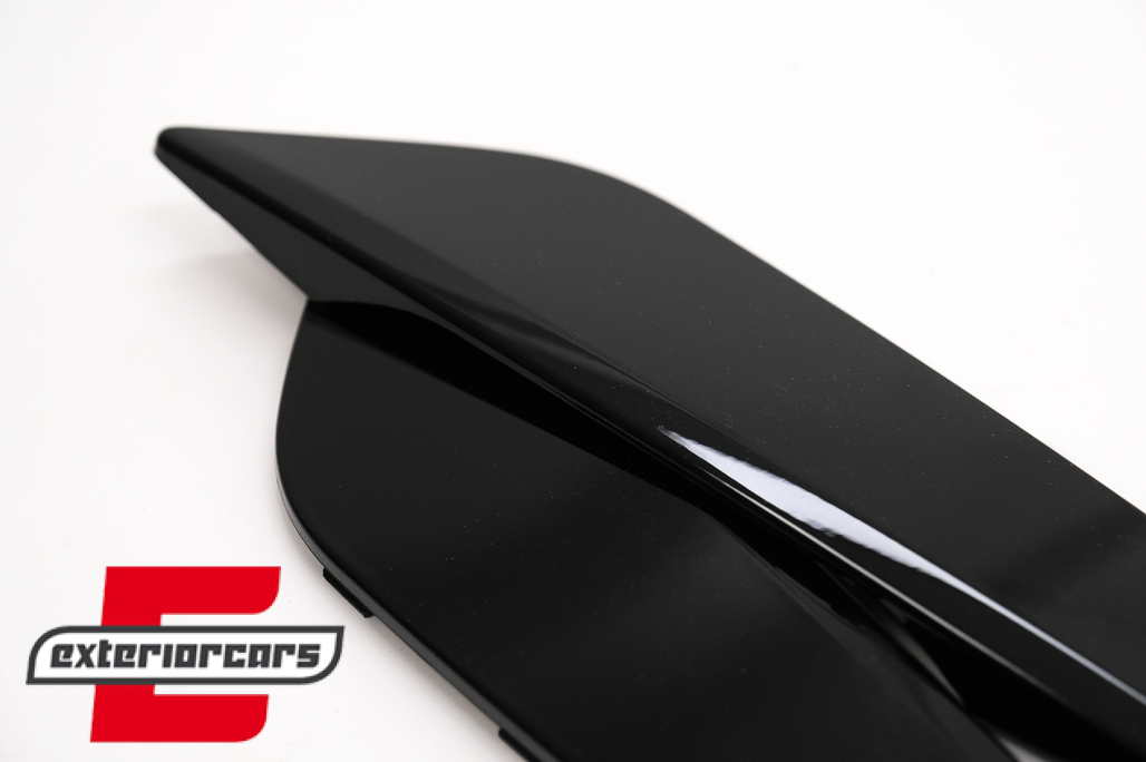 Bočni otvori za ventilaciju (piano crna) / BMW serije 5 G30 G31 (2017-2019) - Slika 4