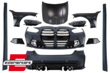 Bodykit za pretvorbu u 2021+ G80 M3 dizajn /  BMW serije 3 F30 (2011-2019)