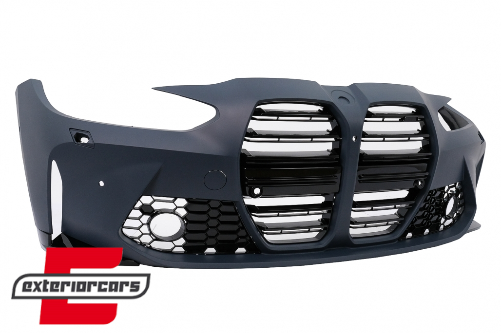 Bodykit za pretvorbu u 2021+ G80 M3 dizajn / BMW serije 3 F30 (2011-2019) - Slika 10