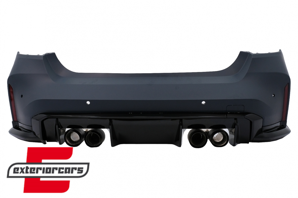 Bodykit za pretvorbu u 2021+ G80 M3 dizajn / BMW serije 3 F30 (2011-2019) - Slika 15