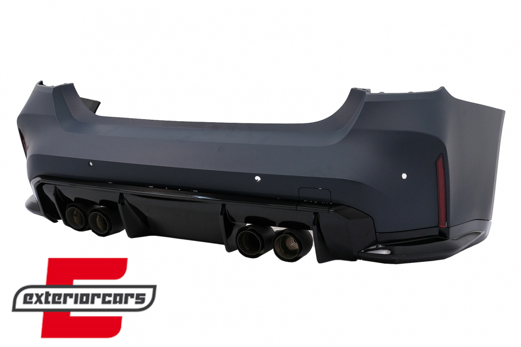 Bodykit za pretvorbu u 2021+ G80 M3 dizajn / BMW serije 3 F30 (2011-2019) - Slika 17