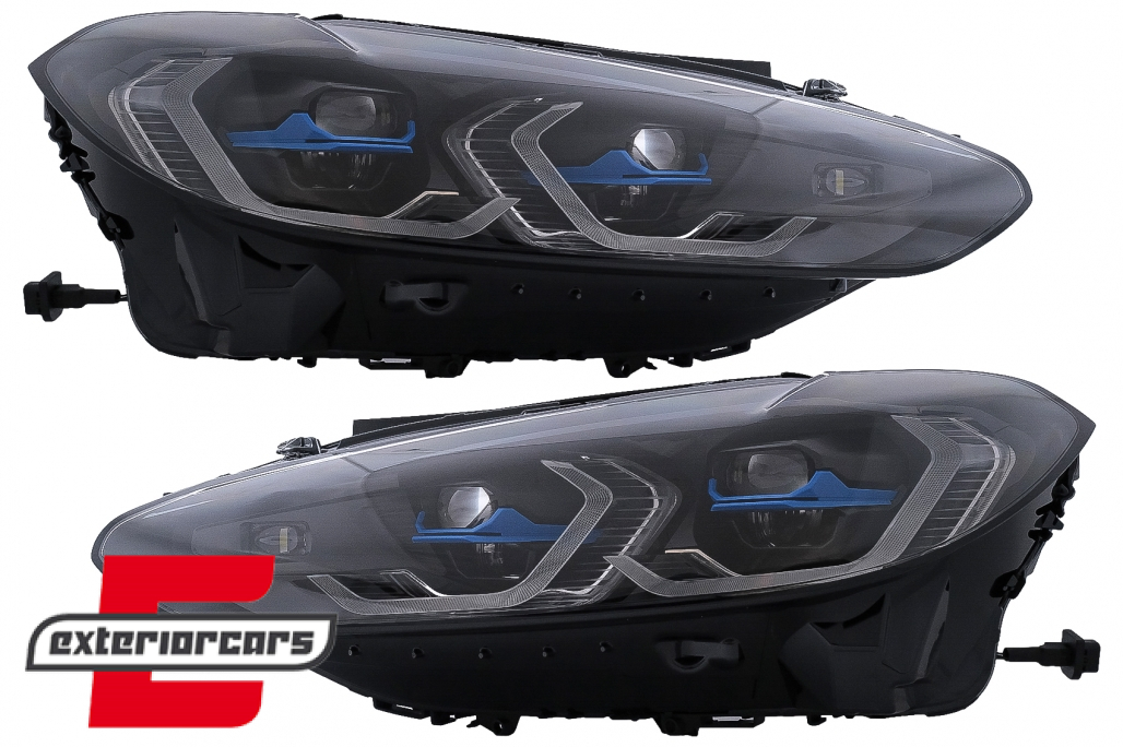 Bodykit za pretvorbu u 2021+ G80 M3 dizajn / BMW serije 3 F30 (2011-2019) - Slika 2