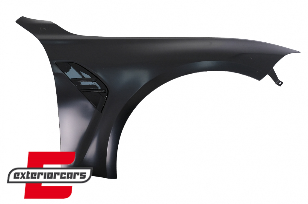Bodykit za pretvorbu u 2021+ G80 M3 dizajn / BMW serije 3 F30 (2011-2019) - Slika 31