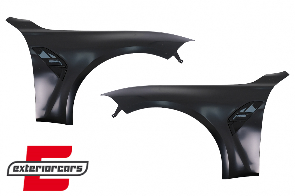 Bodykit za pretvorbu u 2021+ G80 M3 dizajn / BMW serije 3 F30 (2011-2019) - Slika 32