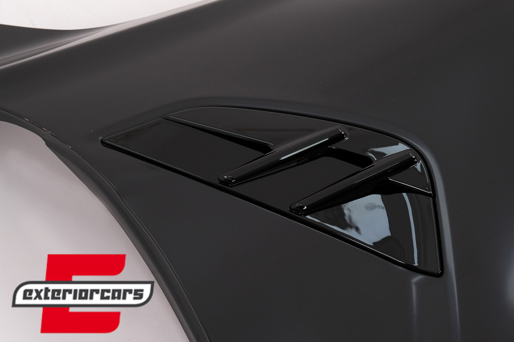 Bodykit za pretvorbu u 2021+ G80 M3 dizajn / BMW serije 3 F30 (2011-2019) - Slika 35