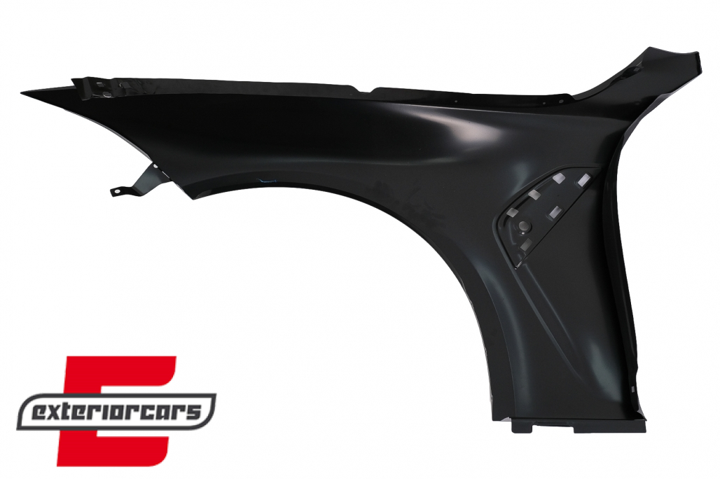 Bodykit za pretvorbu u 2021+ G80 M3 dizajn / BMW serije 3 F30 (2011-2019) - Slika 36