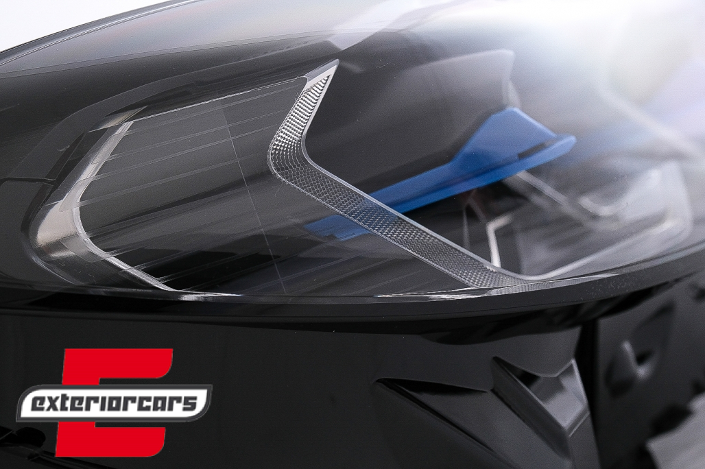 Bodykit za pretvorbu u 2021+ G80 M3 dizajn / BMW serije 3 F30 (2011-2019) - Slika 5