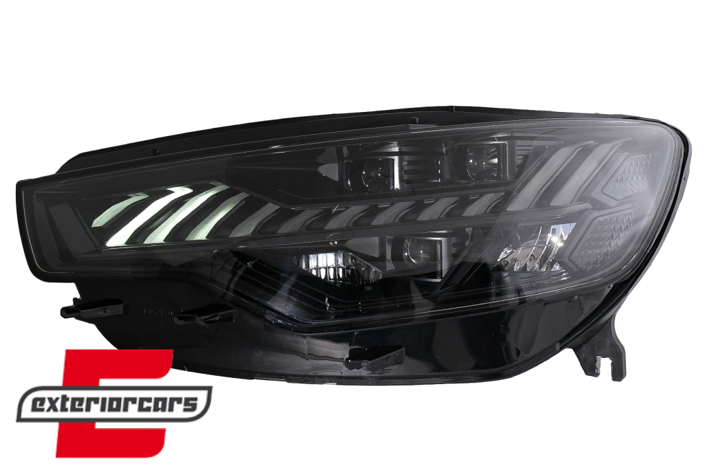 Full LED prednji farovi Facelift dizajn / Audi A6 4G (2011-2014) - Slika 10