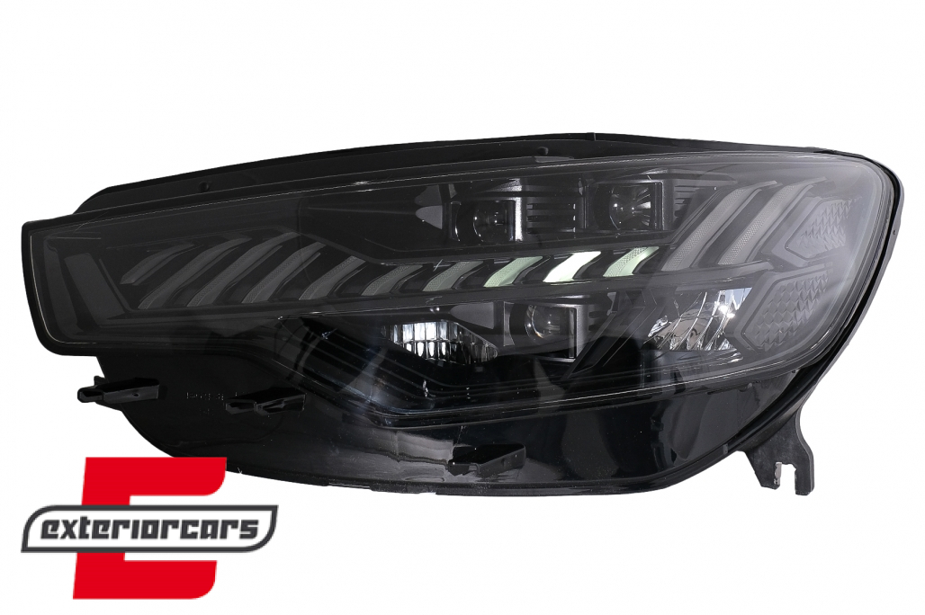Full LED prednji farovi Facelift dizajn / Audi A6 4G (2011-2014) - Slika 11