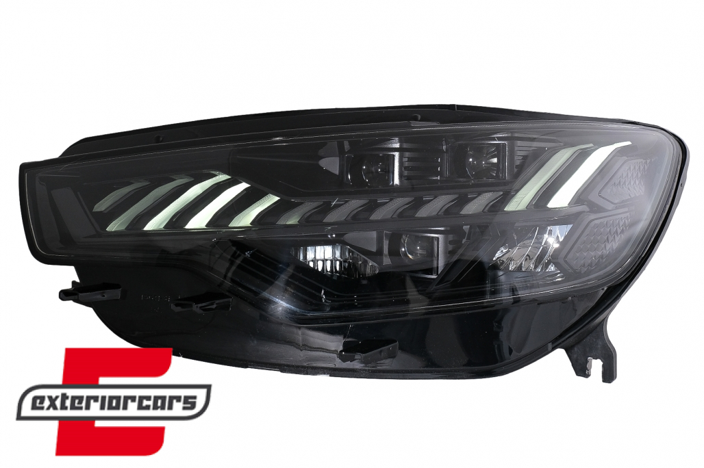 Full LED prednji farovi Facelift dizajn / Audi A6 4G (2011-2014) - Slika 12