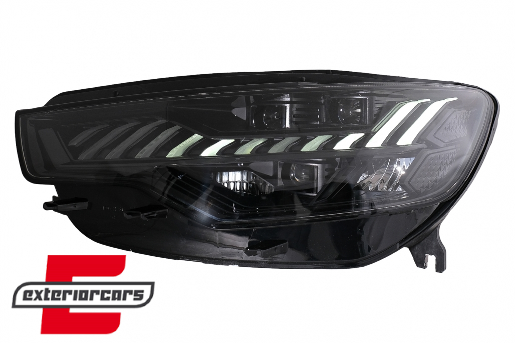 Full LED prednji farovi Facelift dizajn / Audi A6 4G (2011-2014) - Slika 13