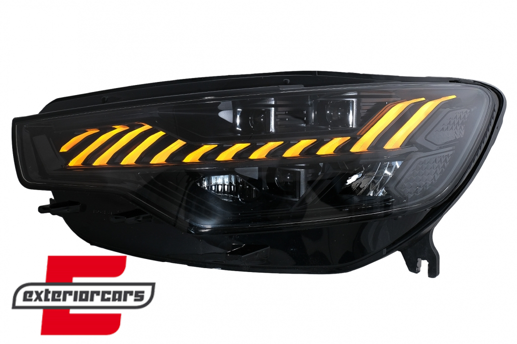 Full LED prednji farovi Facelift dizajn / Audi A6 4G (2011-2014) - Slika 14