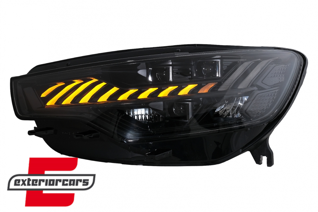 Full LED prednji farovi Facelift dizajn / Audi A6 4G (2011-2014) - Slika 16