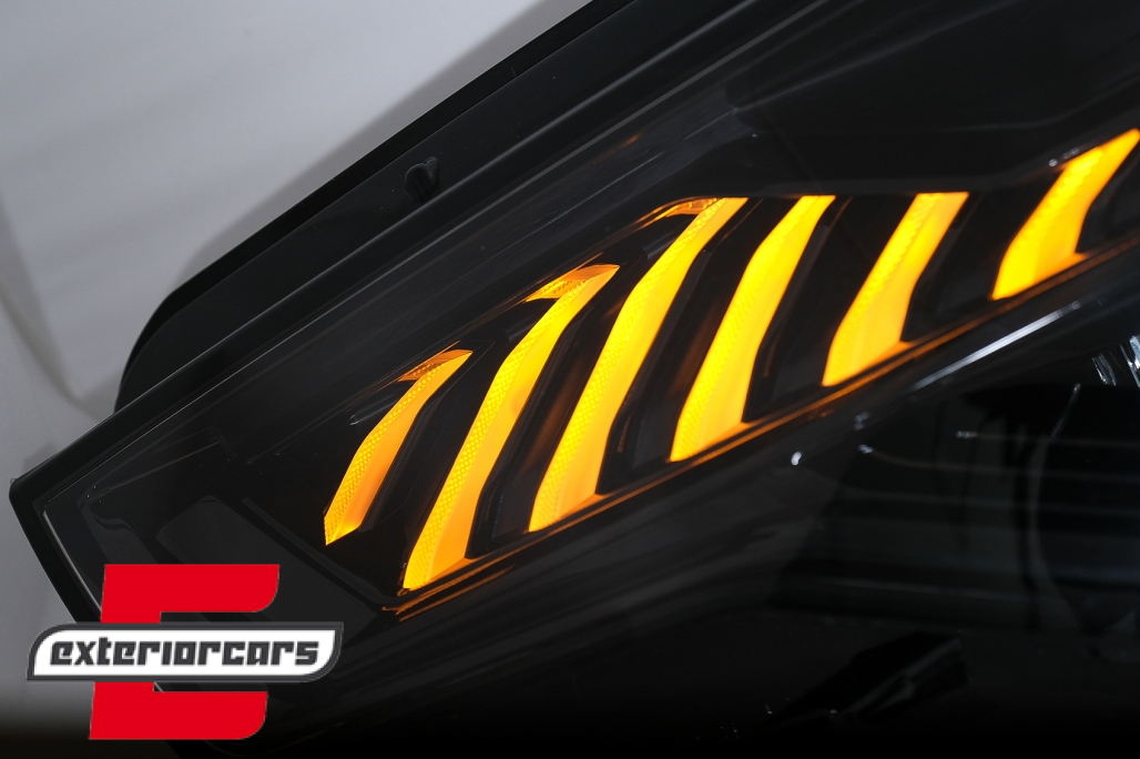 Full LED prednji farovi Facelift dizajn / Audi A6 4G (2011-2014) - Slika 17