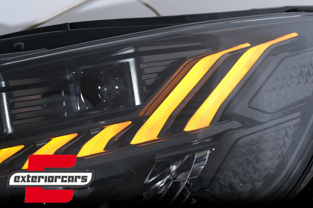 Full LED prednji farovi Facelift dizajn / Audi A6 4G (2011-2014) - Slika 18