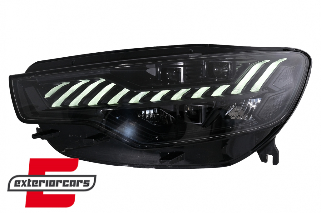 Full LED prednji farovi Facelift dizajn / Audi A6 4G (2011-2014) - Slika 2