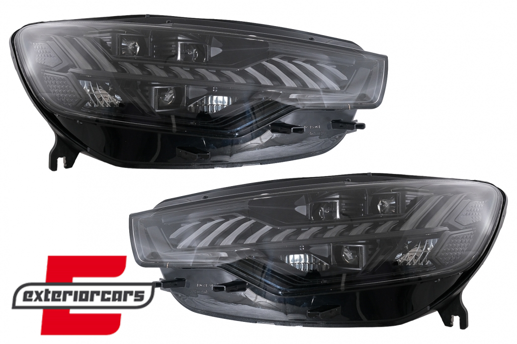 Full LED prednji farovi Facelift dizajn / Audi A6 4G (2011-2014) - Slika 20