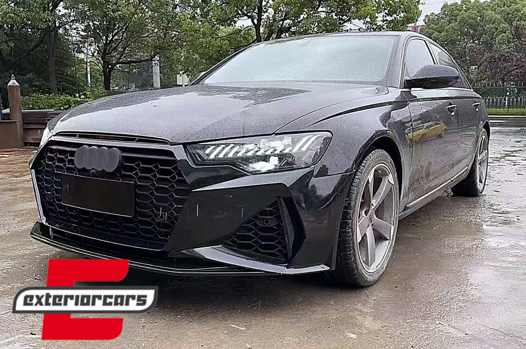 Full LED prednji farovi Facelift dizajn / Audi A6 4G (2011-2014) - Slika 23