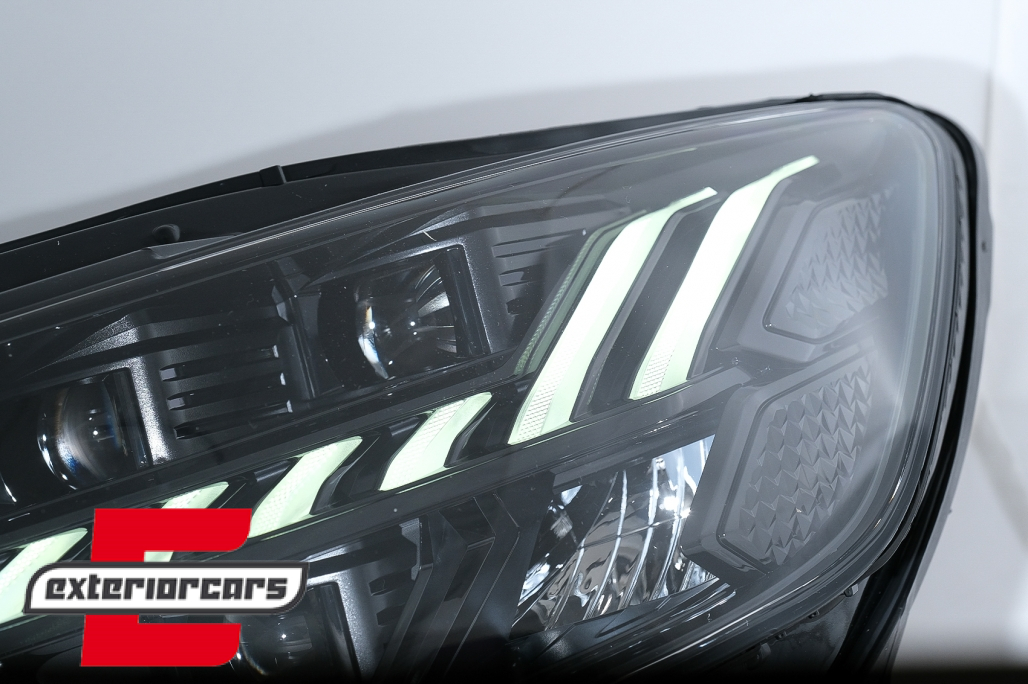 Full LED prednji farovi Facelift dizajn / Audi A6 4G (2011-2014) - Slika 4