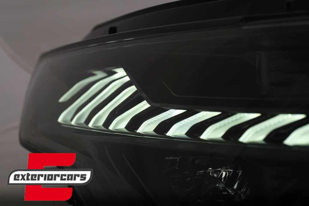 Full LED prednji farovi Facelift dizajn / Audi A6 4G (2011-2014) - Slika 5