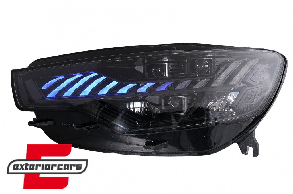 Full LED prednji farovi Facelift dizajn / Audi A6 4G (2011-2014) - Slika 6