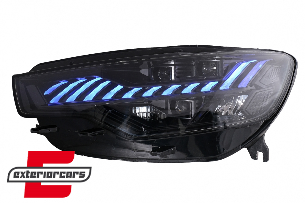 Full LED prednji farovi Facelift dizajn / Audi A6 4G (2011-2014) - Slika 7