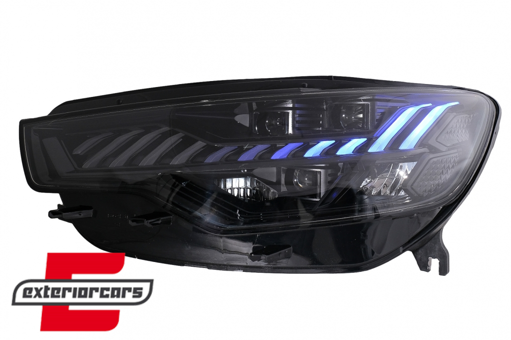 Full LED prednji farovi Facelift dizajn / Audi A6 4G (2011-2014) - Slika 8