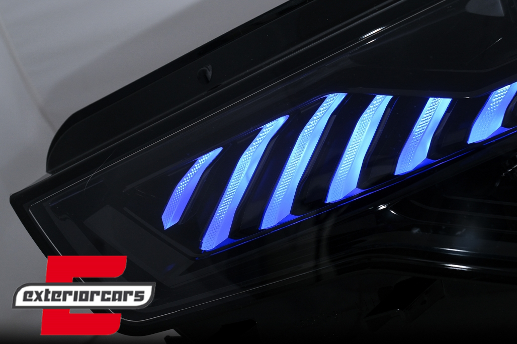 Full LED prednji farovi Facelift dizajn / Audi A6 4G (2011-2014) - Slika 9