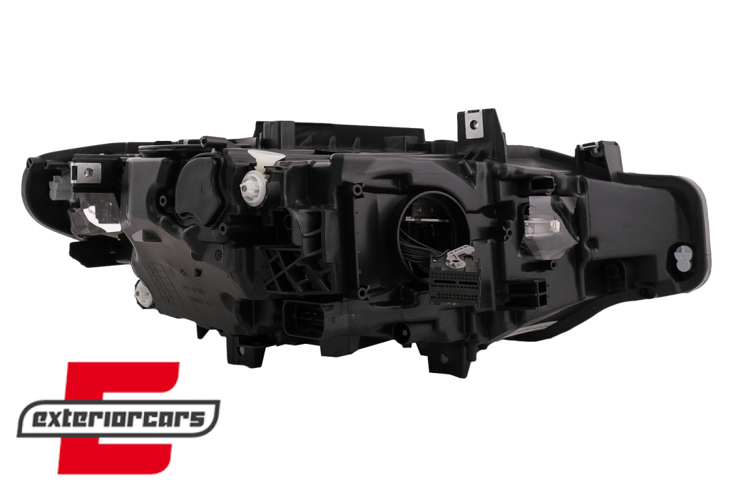 Full LED prednji farovi (chrome) / BMW serije 3 F30 F31 limuzina karavan (2015-2019) - Slika 5