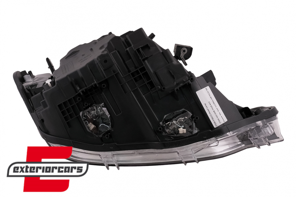 Full LED prednji farovi (chrome) / BMW serije 3 F30 F31 limuzina karavan (2015-2019) - Slika 6