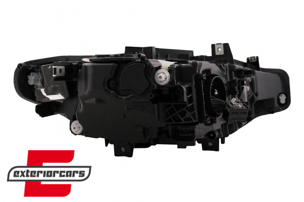 Full LED prednji farovi (chrome) / BMW serije 3 F30 F31 limuzina karavan (2015-2019) - Slika 4