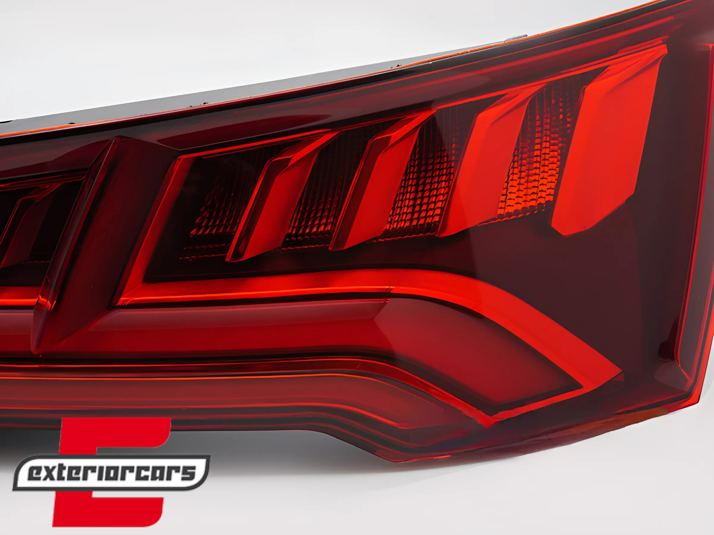 Stražnje svjetlo LED (desna strana) / Audi Q5 FY (01.2017-10.2020) - Slika 2