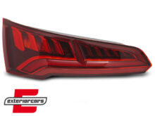 Stražnje svjetlo LED (lijeva strana) / Audi Q5 FY (01.2017-10.2020)