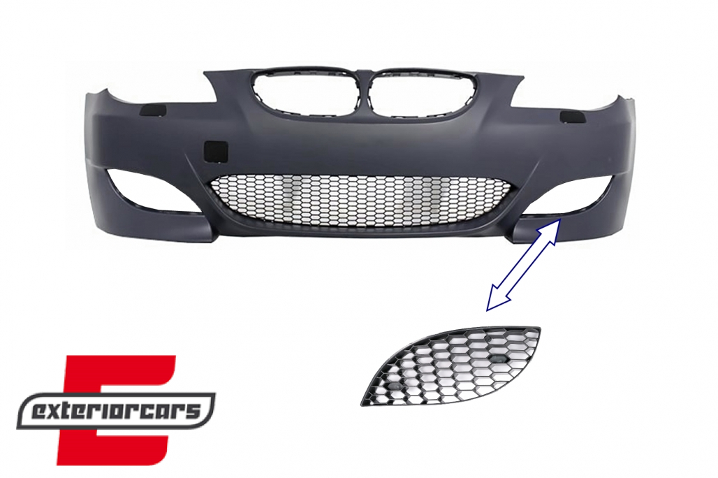 Bočna mrežica prednji branik M5 dizajn (lijeva strana) / BMW serije 5 E60 E61 (2003-2010)