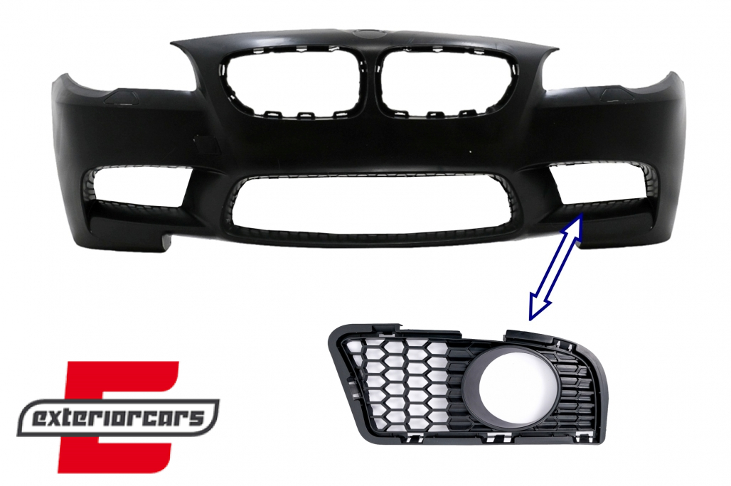 Bočna mrežica prednji branik M5 dizajn (lijeva strana) / BMW serije 5 F10 F11 (2010-2017)