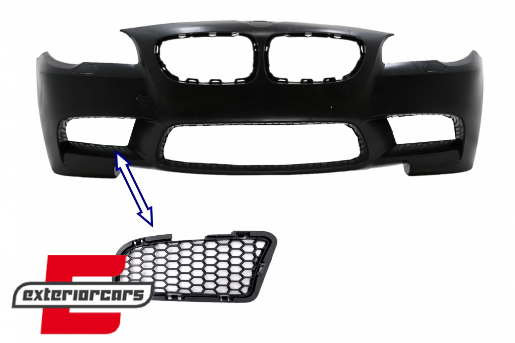 Bočna mrežica prednji branik M5 dizajn (desna strana) / BMW serije 5 F10 F11 (2010-2017)