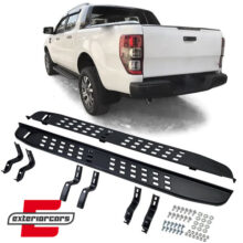 Bočne stepenice (crna) / Ford Ranger T6 T7 T8 (2012-2023)
