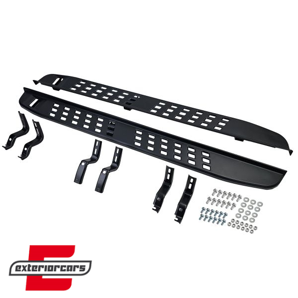 Bočne stepenice (crna) / Ford Ranger T6 T7 T8 (2012-2023) - Slika 2