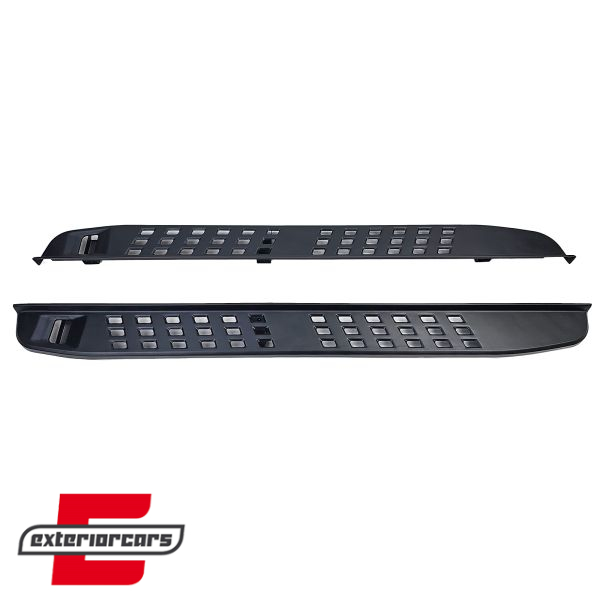 Bočne stepenice (crna) / Ford Ranger T6 T7 T8 (2012-2023) - Slika 3