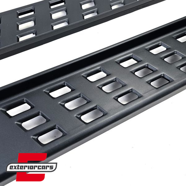 Bočne stepenice (crna) / Ford Ranger T6 T7 T8 (2012-2023) - Slika 4