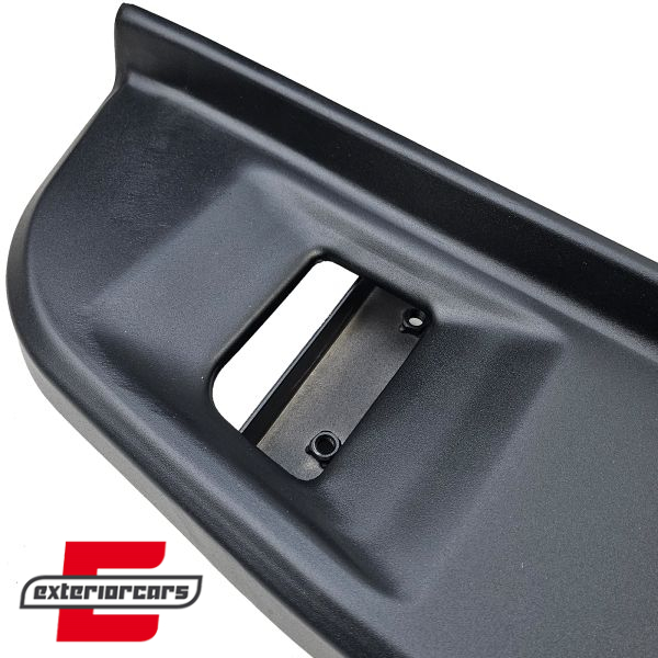 Bočne stepenice (crna) / Ford Ranger T6 T7 T8 (2012-2023) - Slika 5