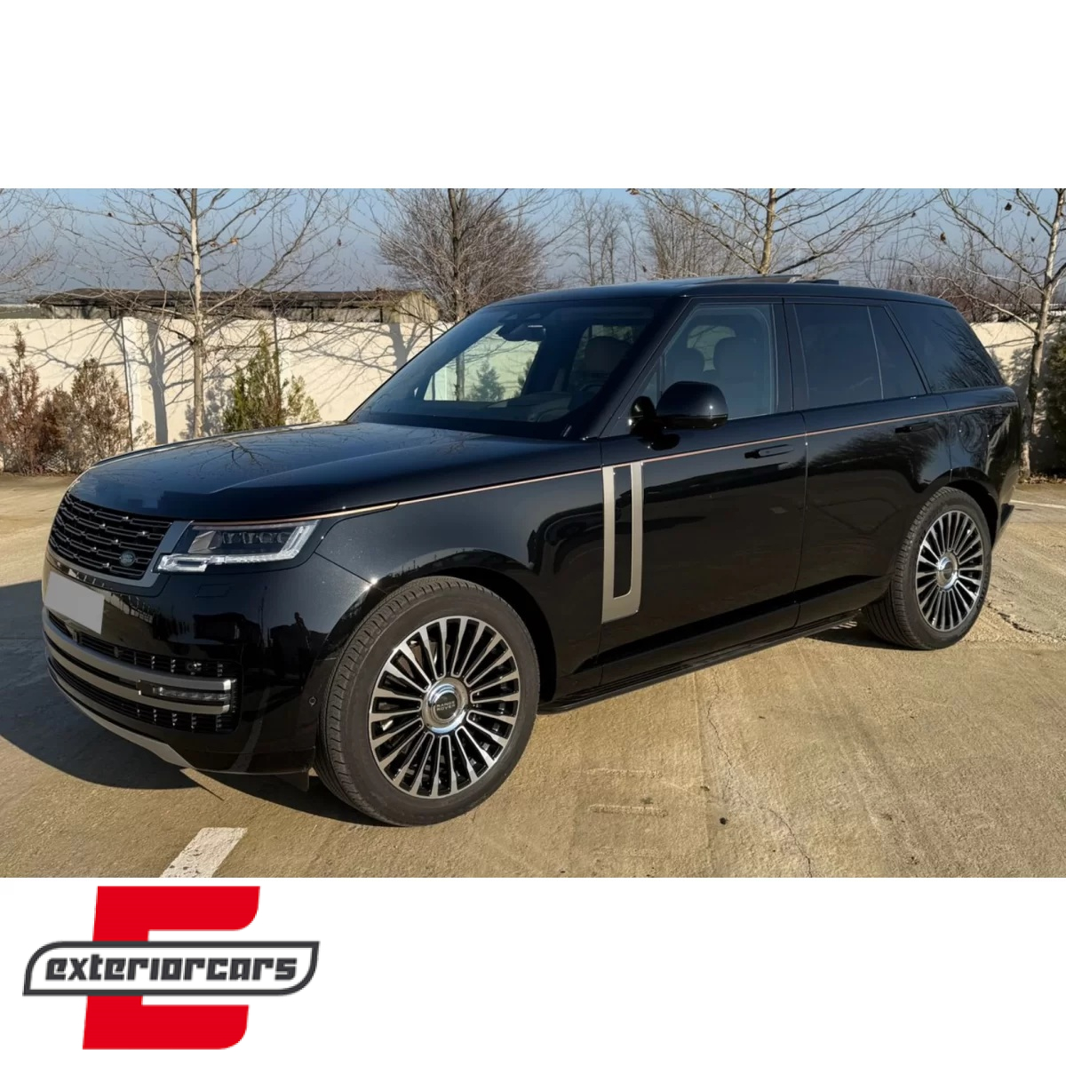 Bočne stepenice električne izvlačne / Land Rover Range Rover V L460 i Range Rover Sport L461 (2022–2023) - Slika 12