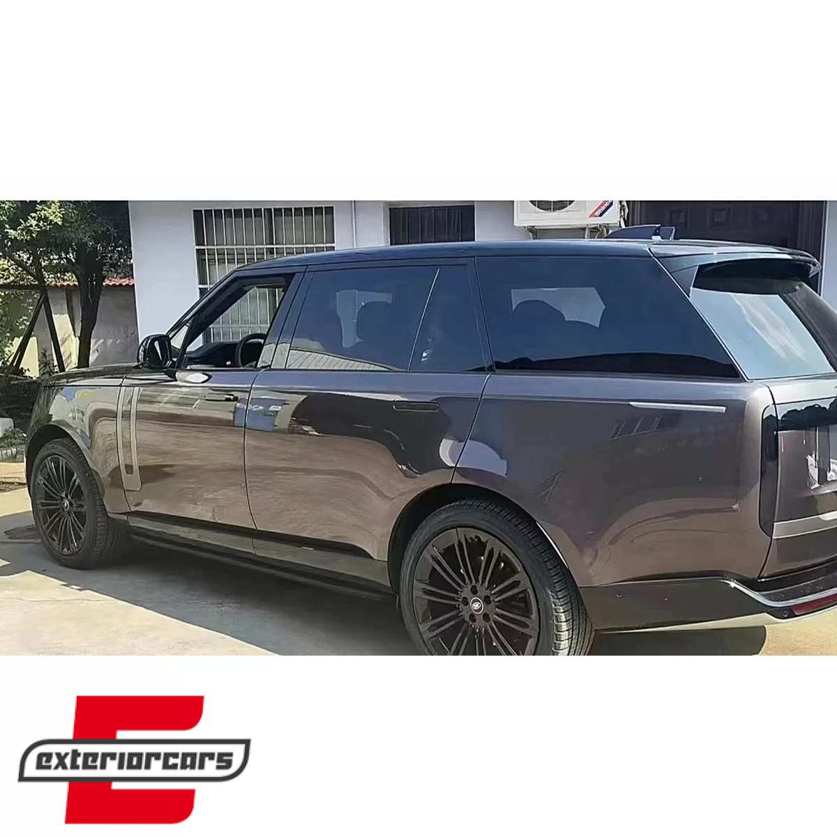 Bočne stepenice električne izvlačne / Land Rover Range Rover V L460 i Range Rover Sport L461 (2022–2023) - Slika 13